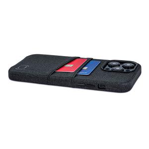 iPhone 14 Pro Max Luxe M2 Card Case [Black]