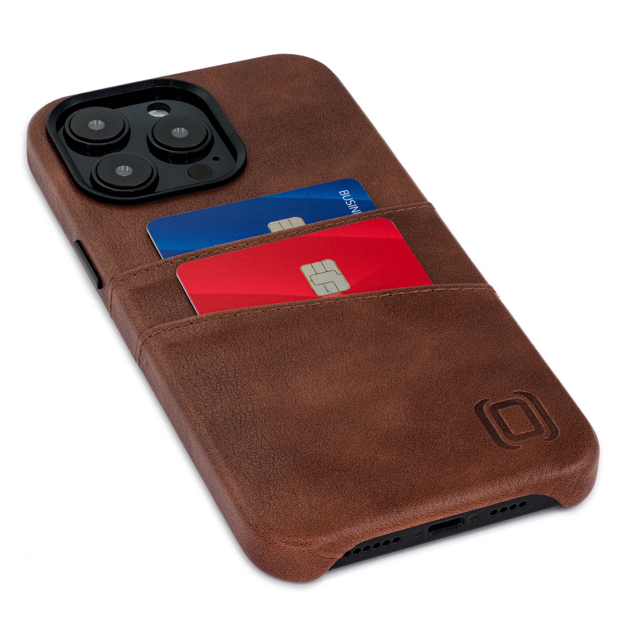 iPhone 14 Pro Max Exec M2 Card Case [Brown]