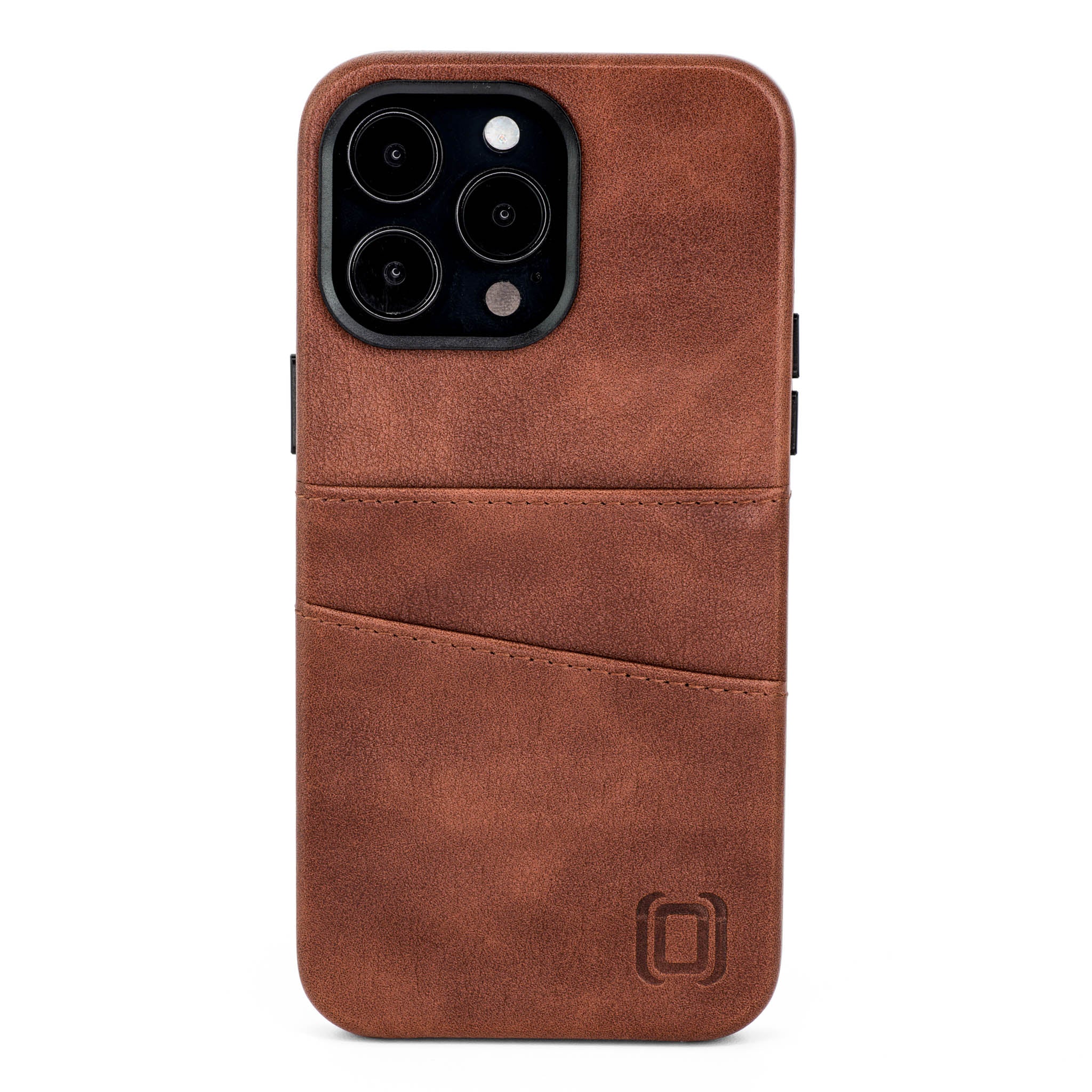 iPhone 14 Pro Max Exec M2 Card Case [Brown]
