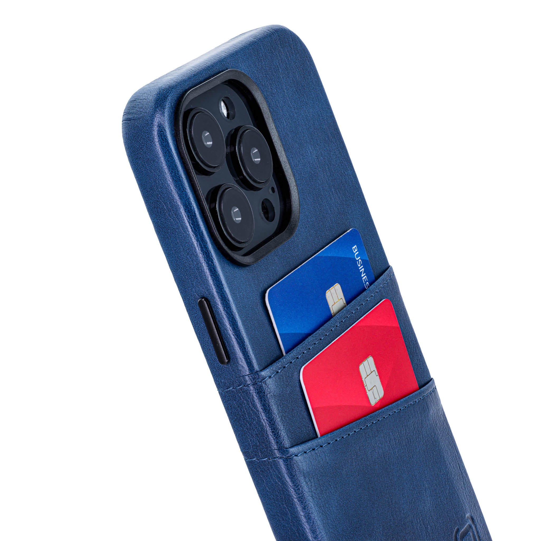 iPhone 14 Pro Max Exec M2 Card Case [Navy]