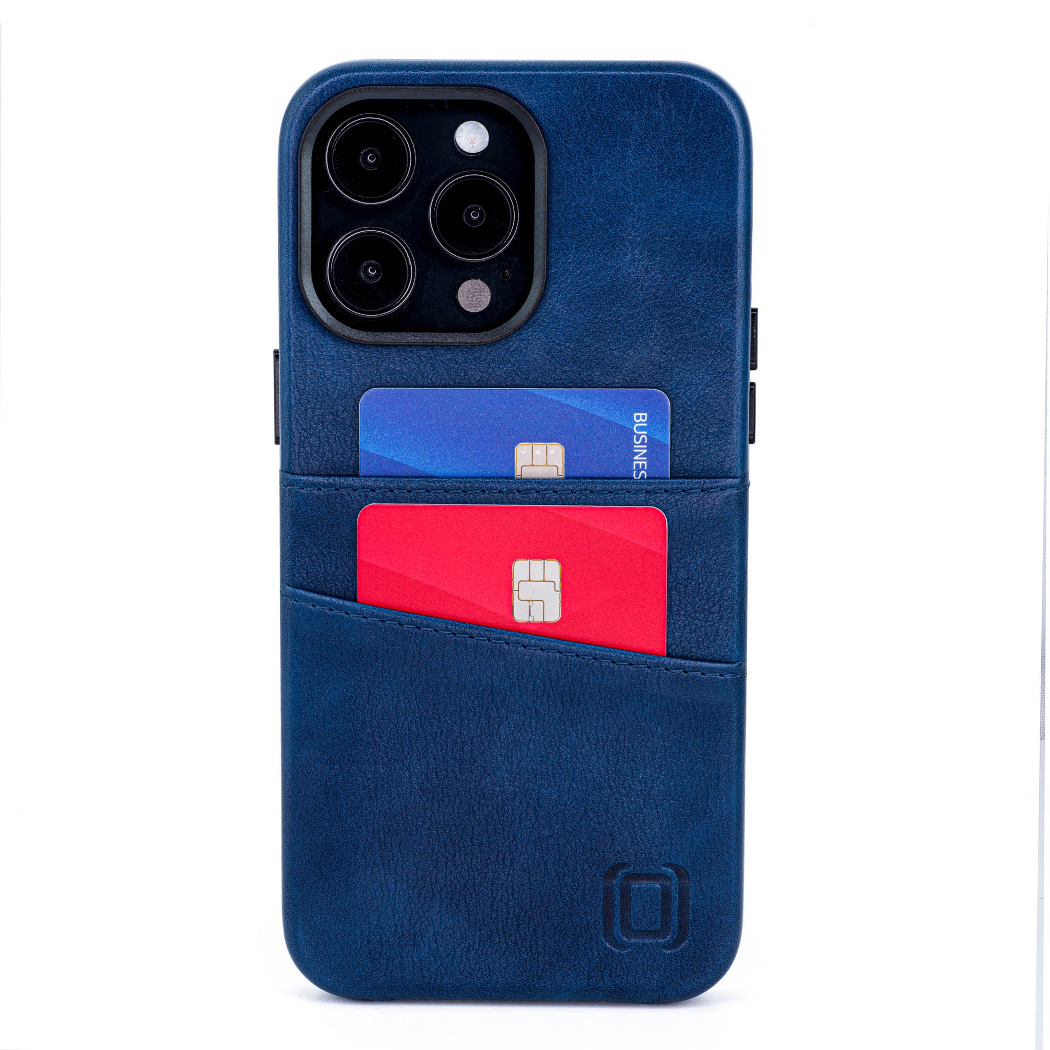 iPhone 14 Pro Max Exec M2 Card Case [Navy]