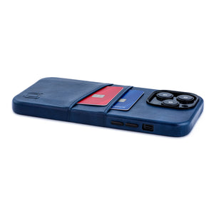 iPhone 14 Pro Max Exec M2 Card Case [Navy]