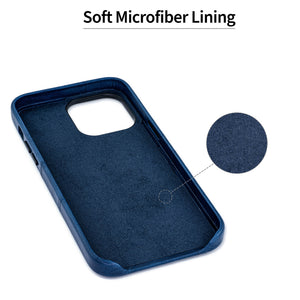 iPhone 14 Pro Max Exec M2 Card Case [Navy]