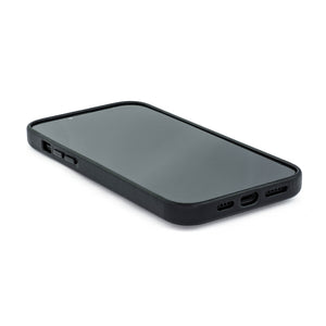 iPhone 14 Plus Genuine Leather M2GL Card Case [Black]