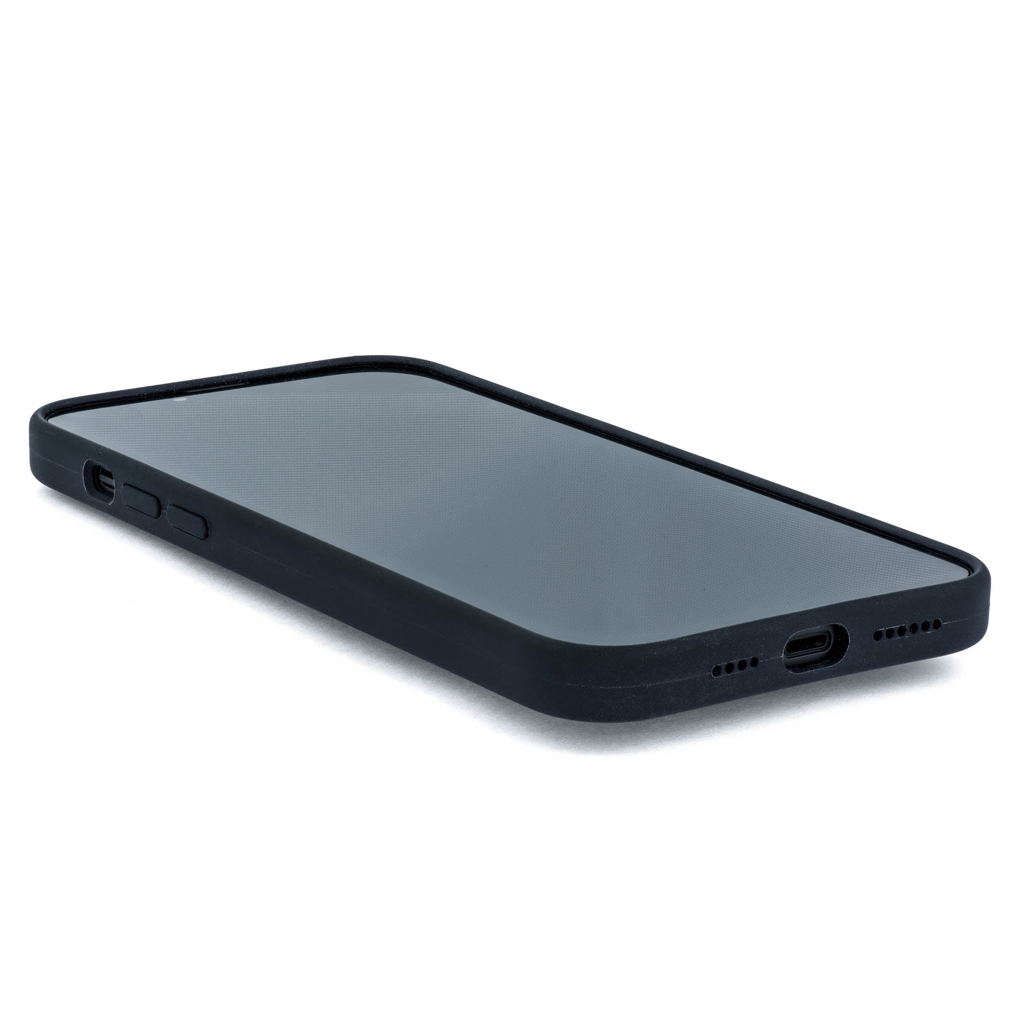 iPhone 14 Plus Silicone M2L Card Case [Black]
