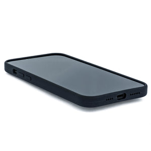 iPhone 14 Plus Silicone M2L Card Case [Black]