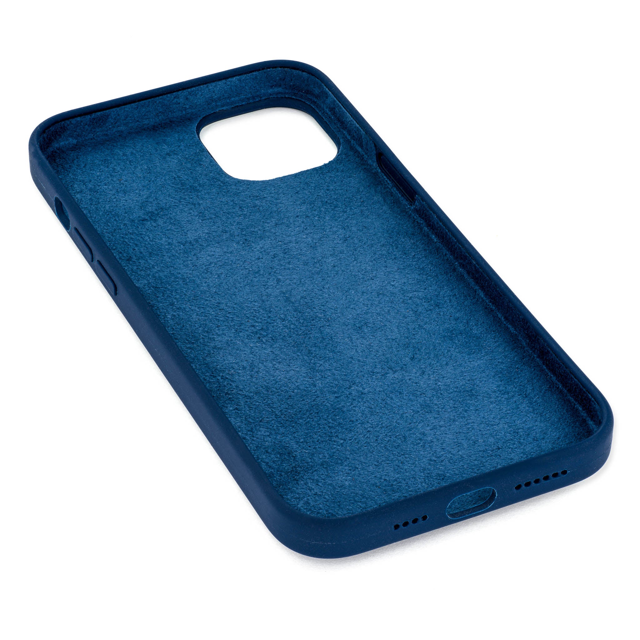 iPhone 14 Plus Silicone M2L Card Case [Navy]