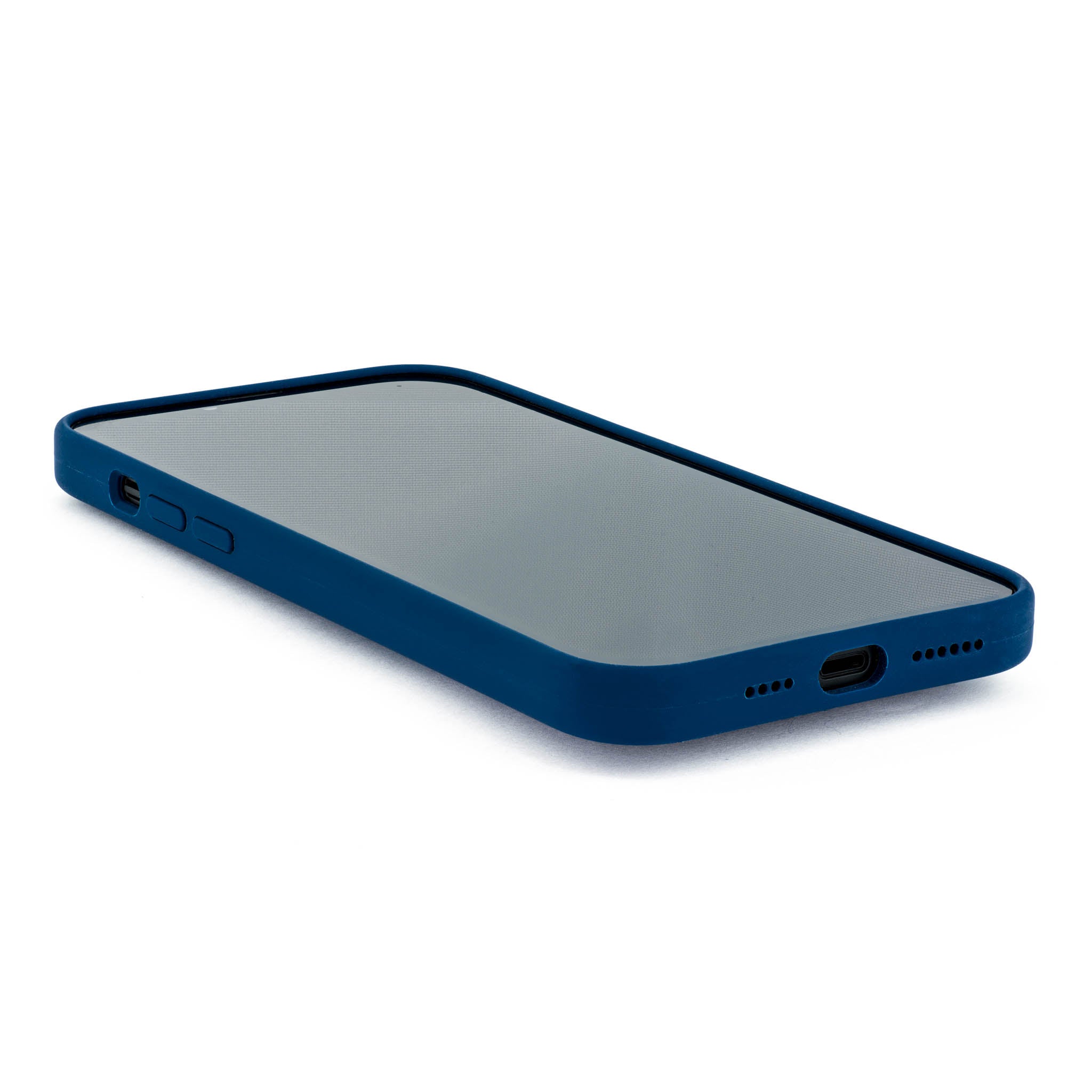 iPhone 14 Plus Silicone M2L Card Case [Navy]