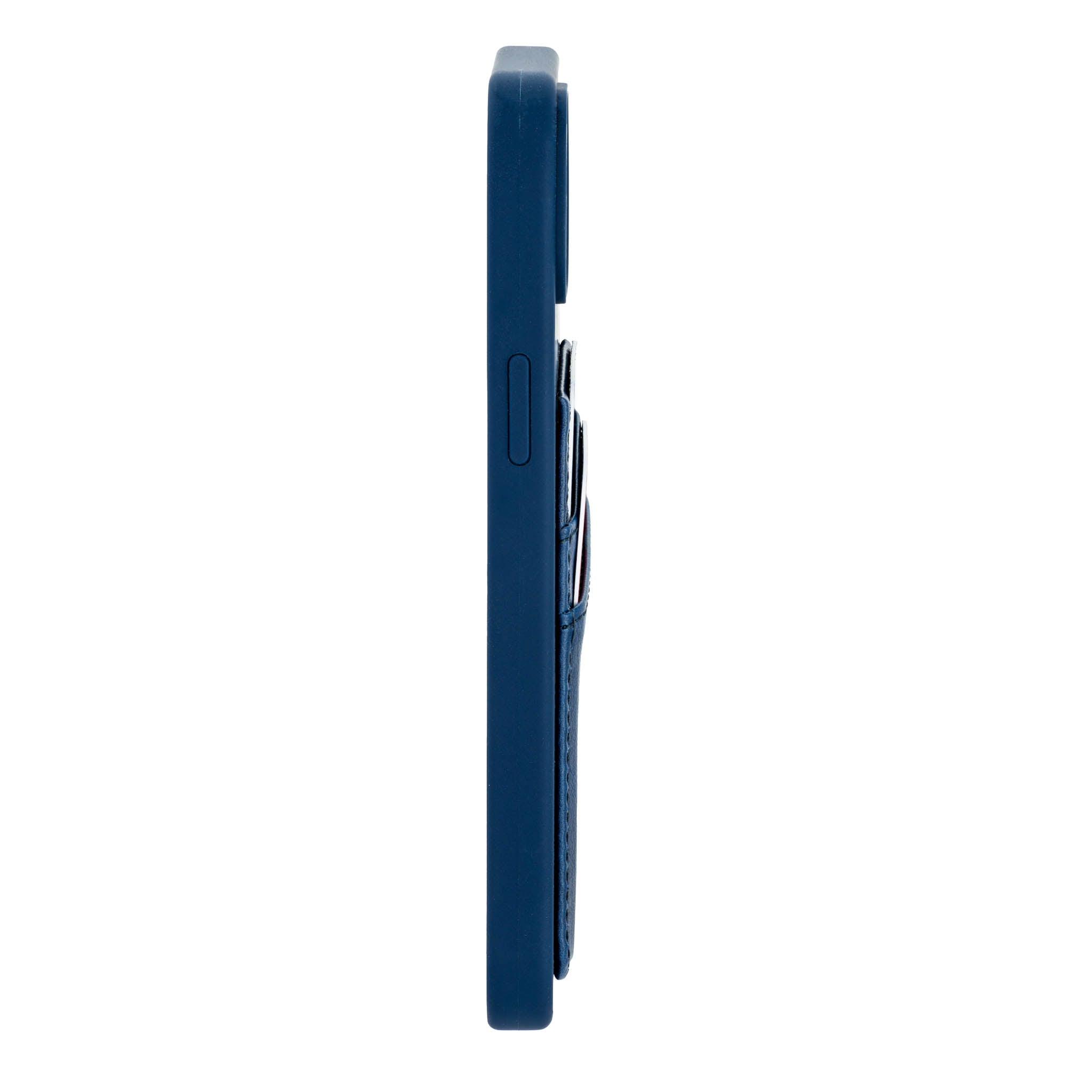 iPhone 14 Plus Silicone M2L Card Case [Navy]