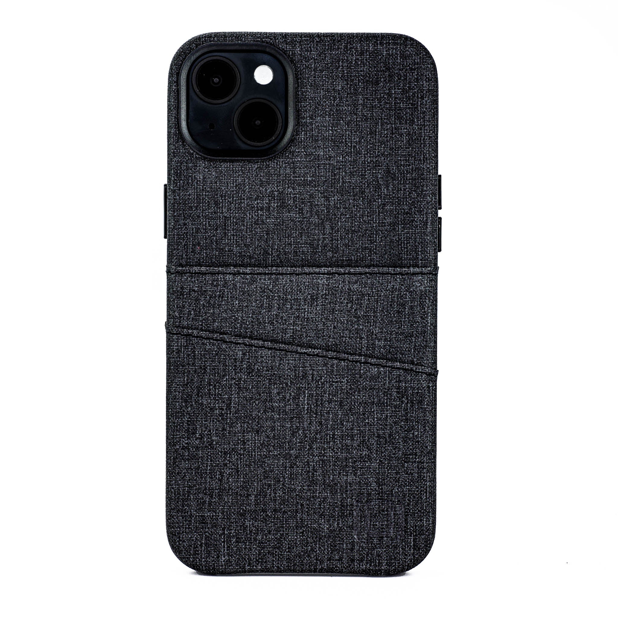 iPhone 14 Plus Luxe M2 Card Case [Black]