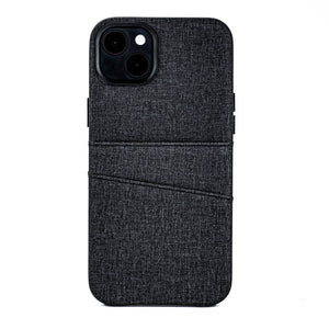 iPhone 14 Plus Luxe M2 Card Case [Black]