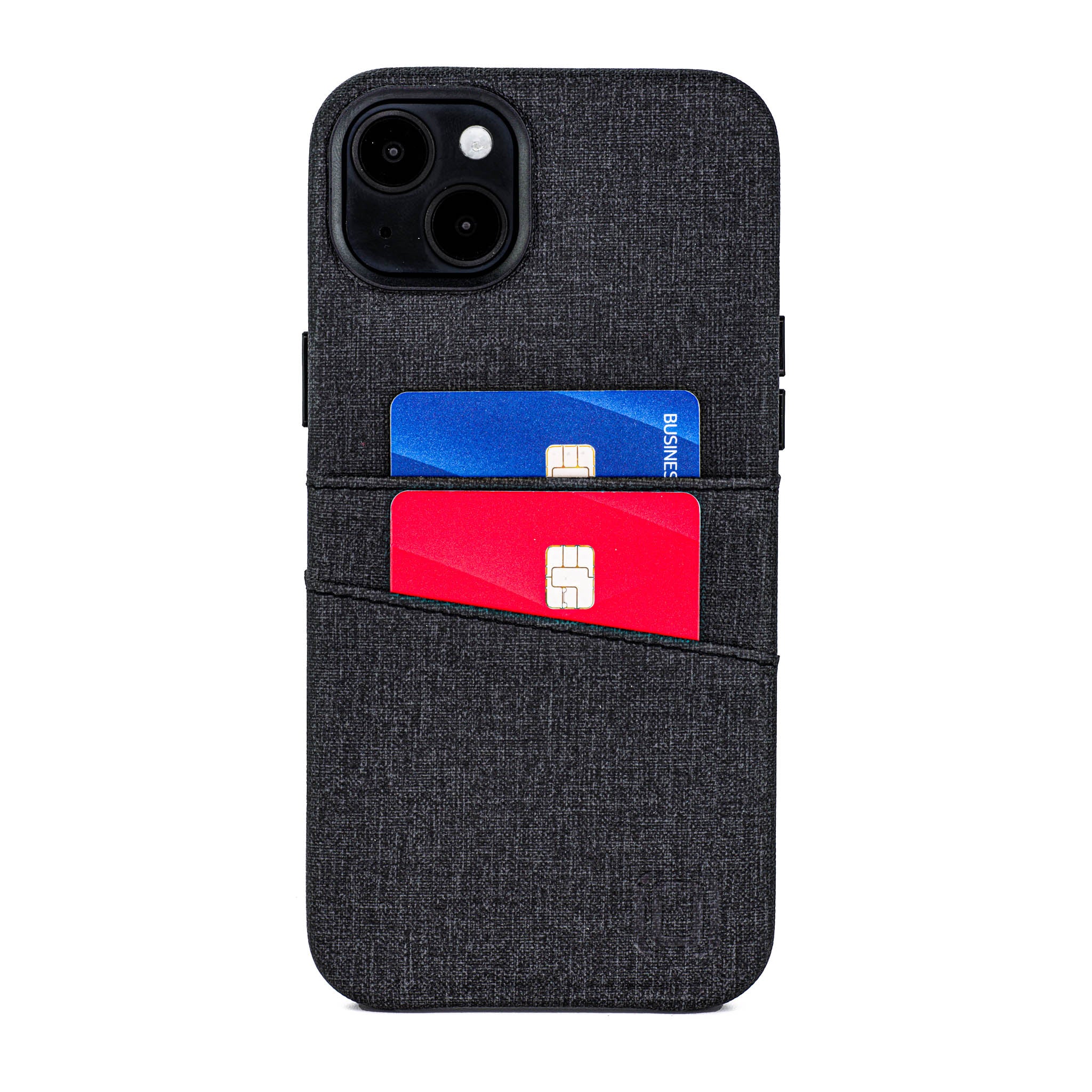 iPhone 14 Plus Luxe M2 Card Case [Black]
