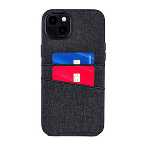 iPhone 14 Plus Luxe M2 Card Case [Black]