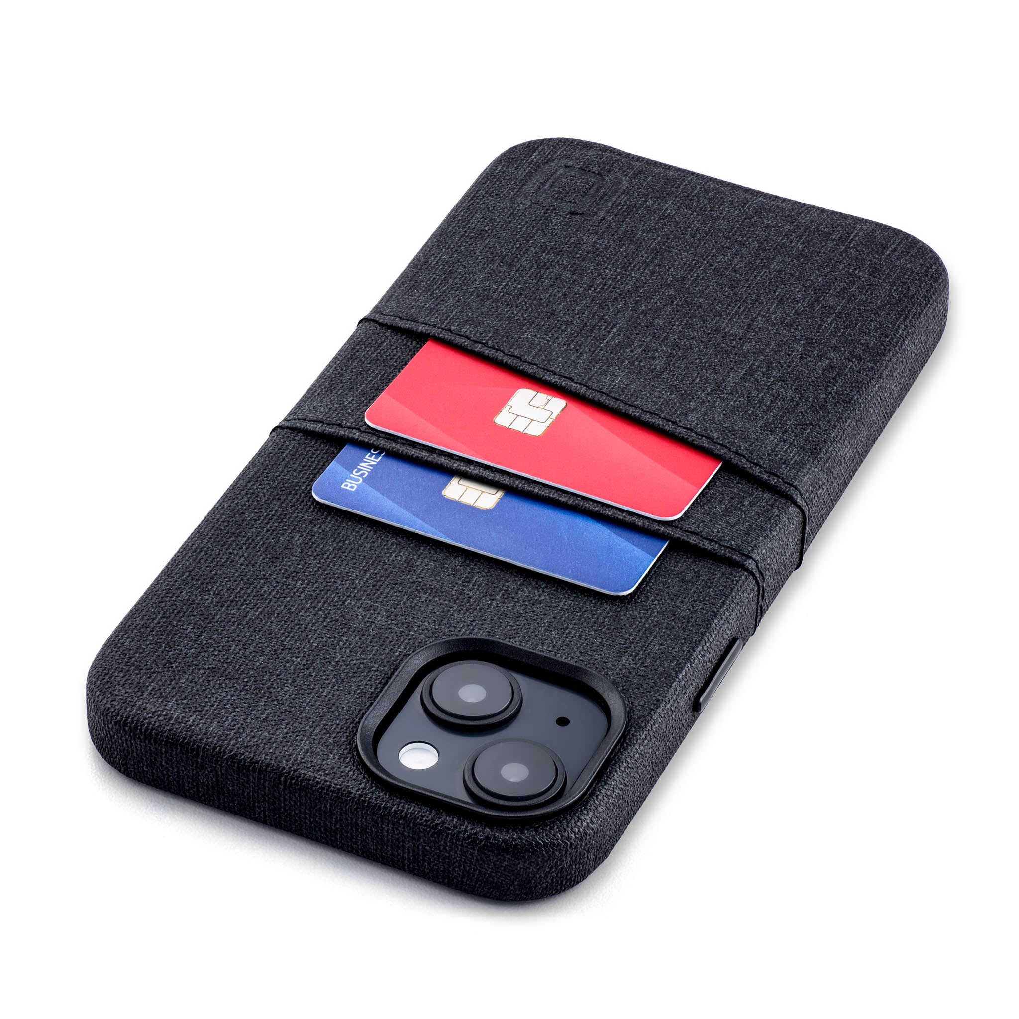 iPhone 14 Plus Luxe M2 Card Case [Black]
