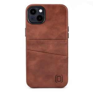 iPhone 14 Plus Exec M2 Card Case [Brown]