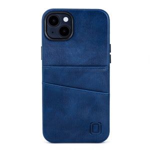 iPhone 14 Plus Exec M2 Card Case [Navy]