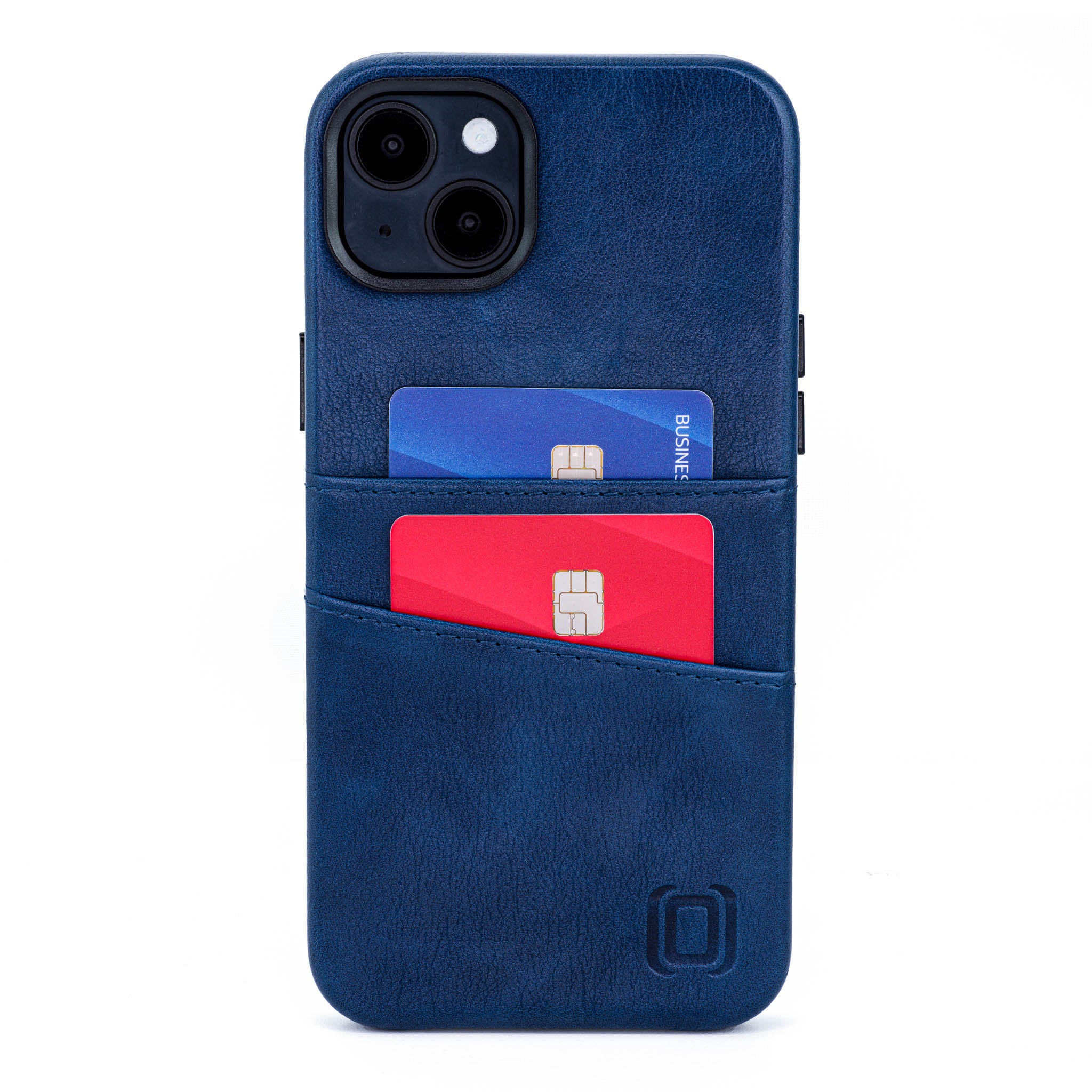 iPhone 14 Plus Exec M2 Card Case [Navy]