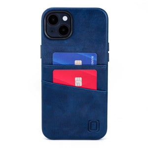 iPhone 14 Plus Exec M2 Card Case [Navy]