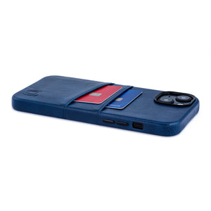 iPhone 14 Plus Exec M2 Card Case [Navy]