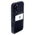 iPhone 16 Genuine Leather M2GL Card Case [Black]