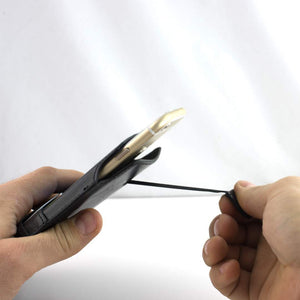 Provincial Wallet Sleeve with 2 Card Slots - iPhones iPhone Sleeve Dockem 