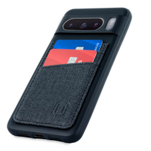 Pixel 8 Pro Luxe N2T Card Case [Black]