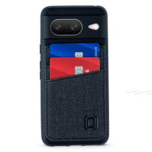 Pixel 8 Luxe N2T Card Case [Black]