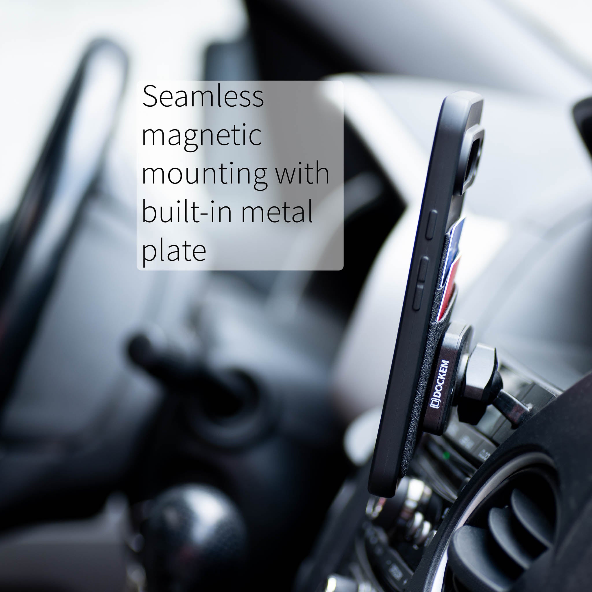 Pixel 9 Pro XL Luxe M2T Card Case [Black]