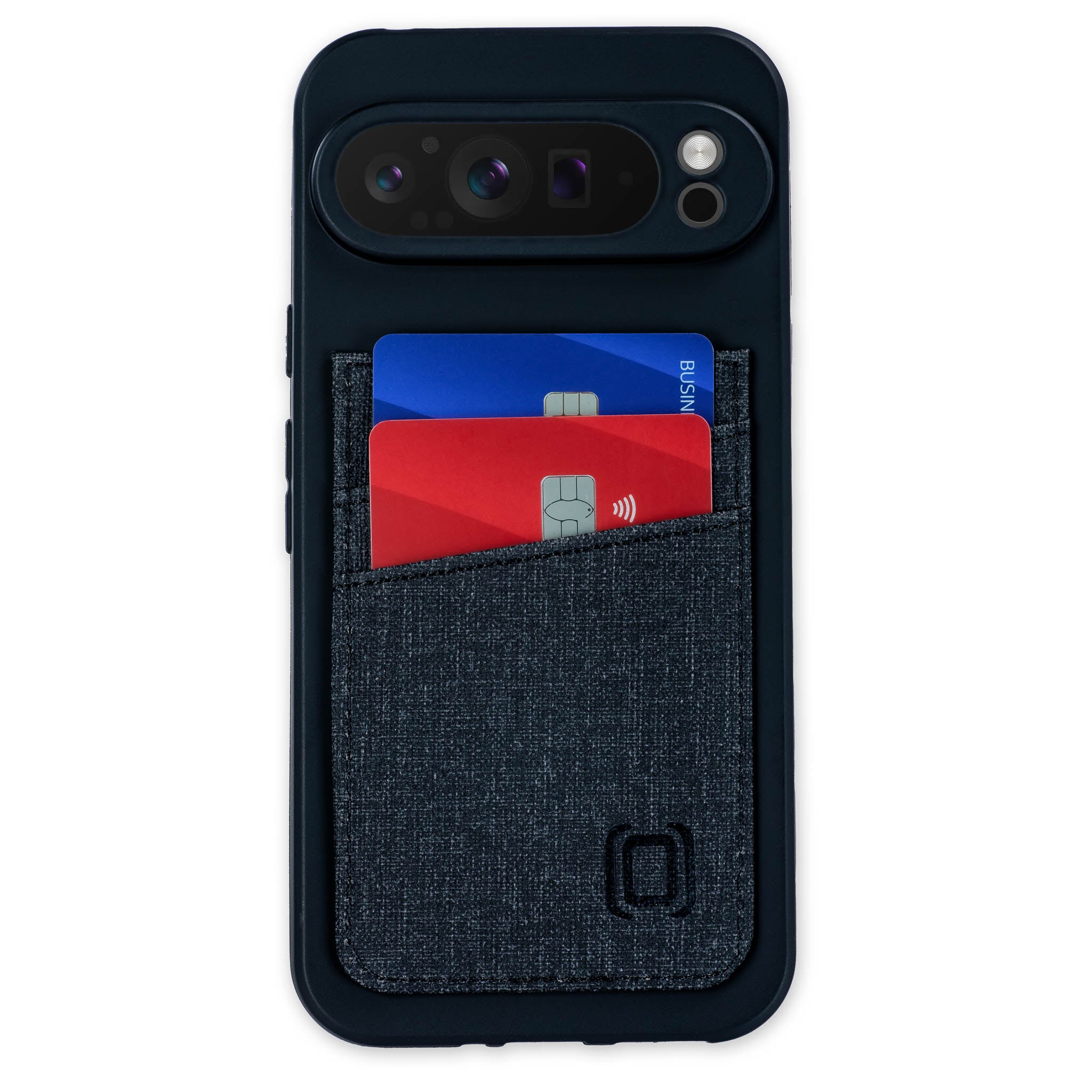 Pixel 9 Pro XL Luxe M2T Card Case [Black]