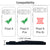 Pixel 9 and 9 Pro Luxe M2T Card Case [Black]