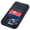 iPhone 15 Pro Genuine Leather M2GL Card Case [Black]