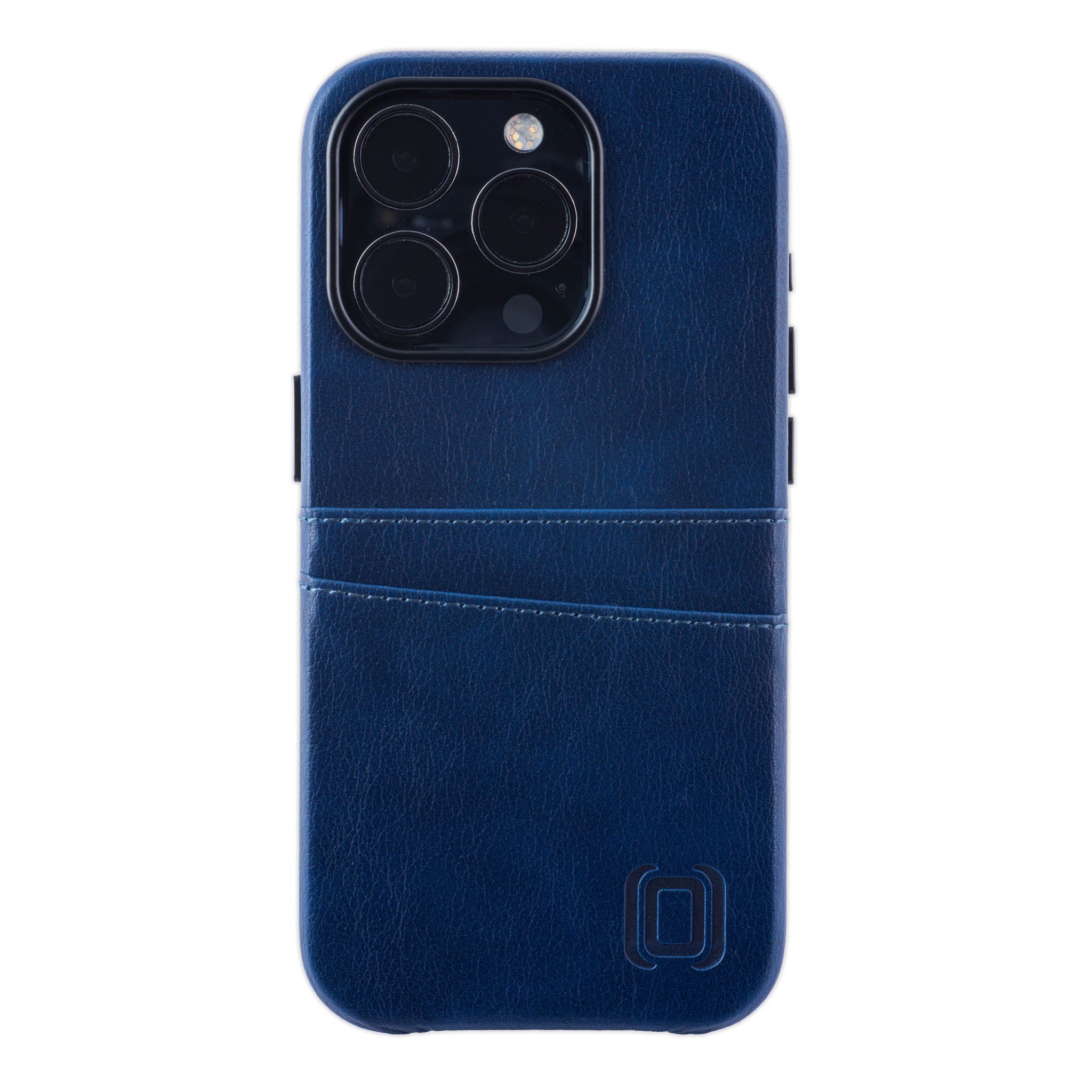 iPhone 15 Pro Exec M2 Card Case [Navy]