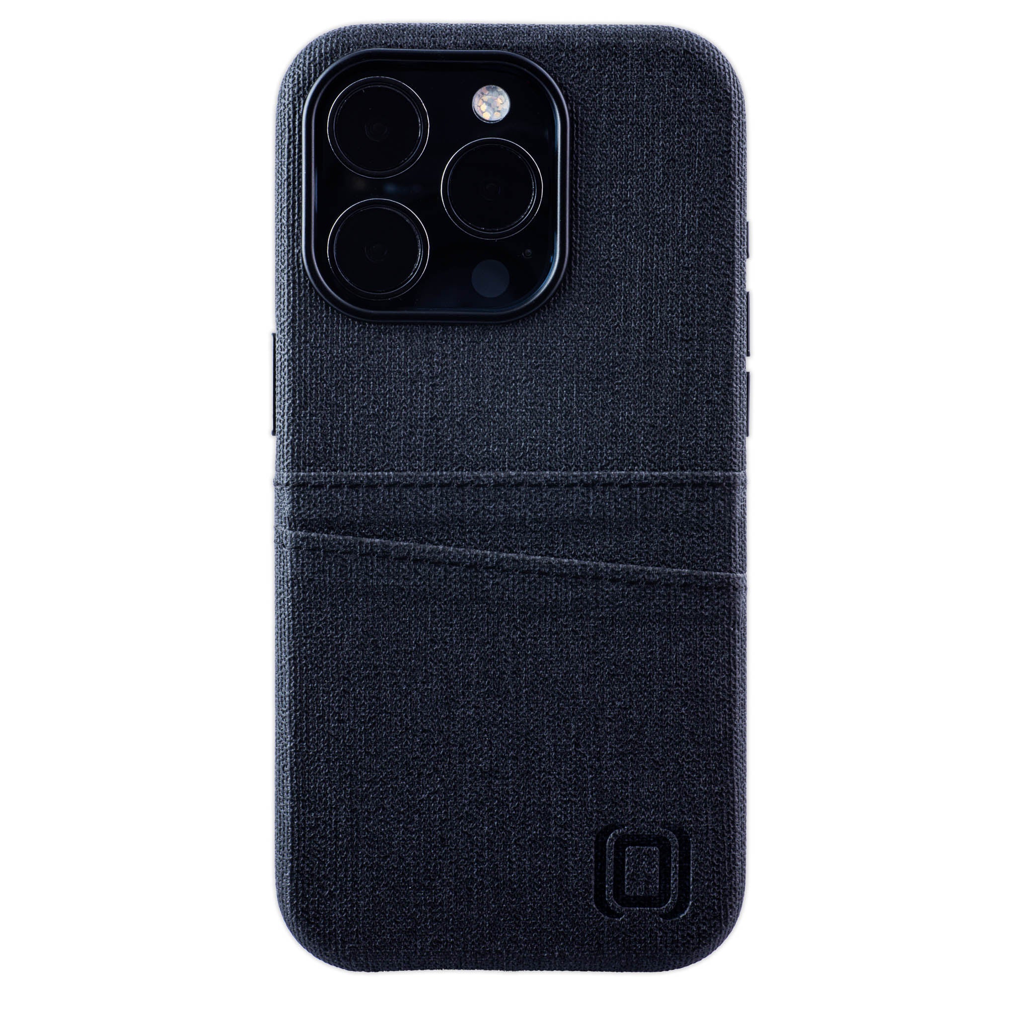 iPhone 15 Pro Luxe M2 Card Case [Black]
