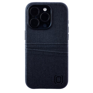 iPhone 15 Pro Luxe M2 Card Case [Black]