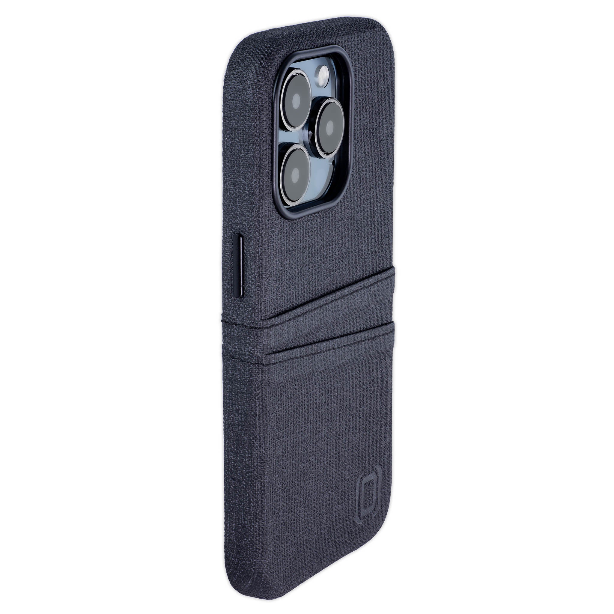 iPhone 15 Pro Luxe M2 Card Case [Black]