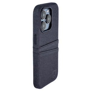 iPhone 15 Pro Luxe M2 Card Case [Black]