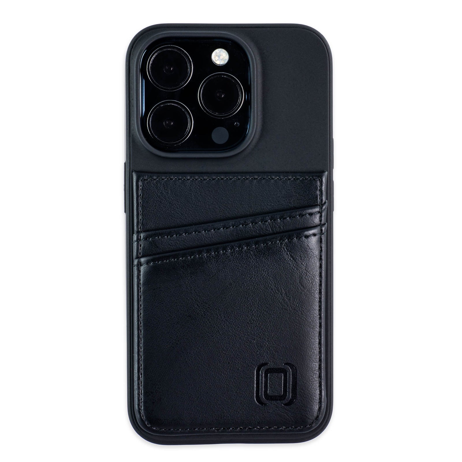 iPhone 15 Pro N2R Recycled Card Case [Black]