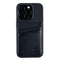 iPhone 15 Pro N2R Recycled Card Case [Black]