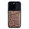 iPhone 15 Pro N2R Recycled Card Case [Leopard]