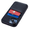iPhone 15 Genuine Leather M2GL Card Case [Black]