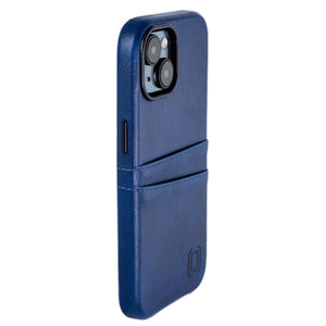 iPhone 15 Exec M2 Card Case [Navy]