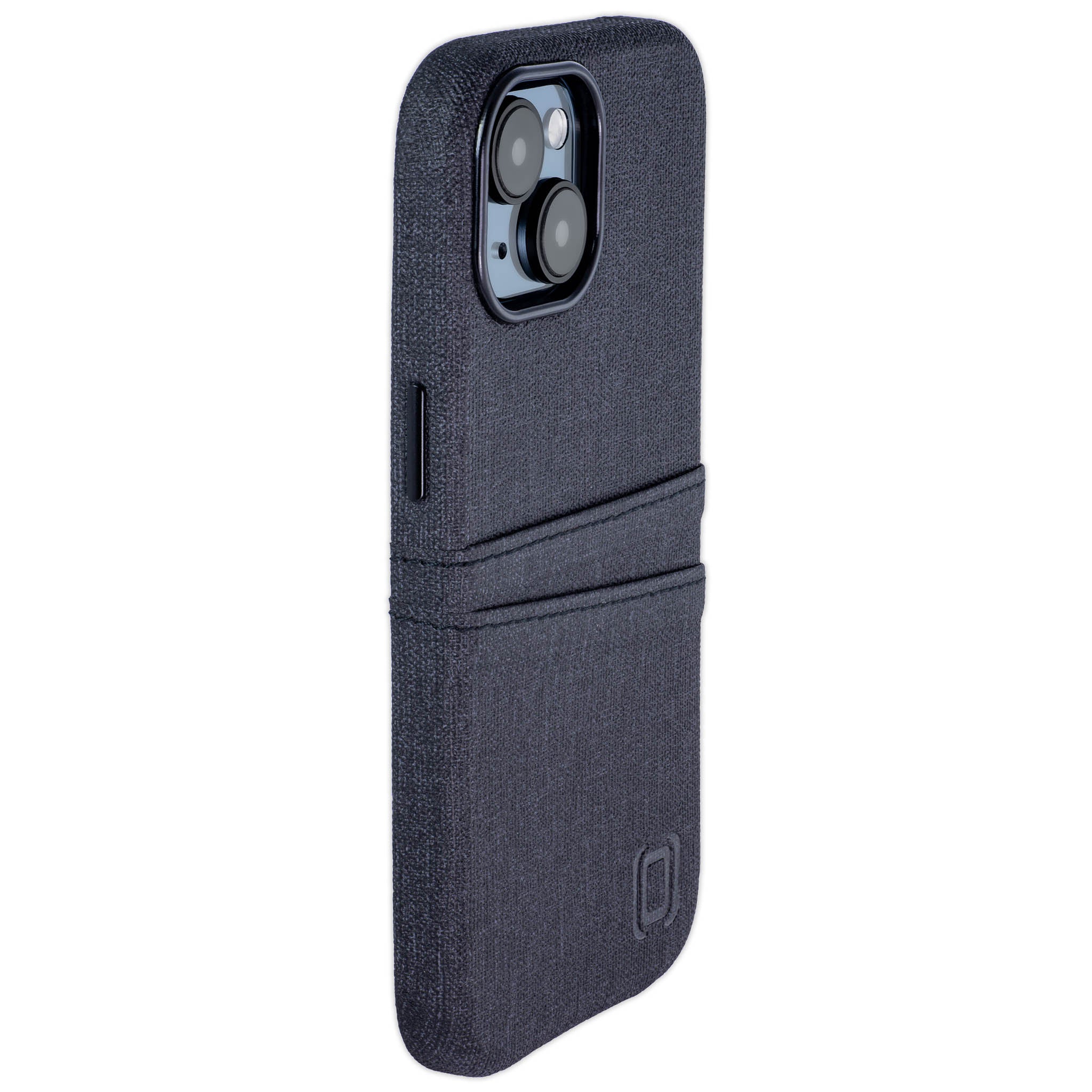 iPhone 15 Luxe M2 Card Case [Black]