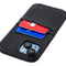 iPhone 15 Luxe M2 Card Case [Black]