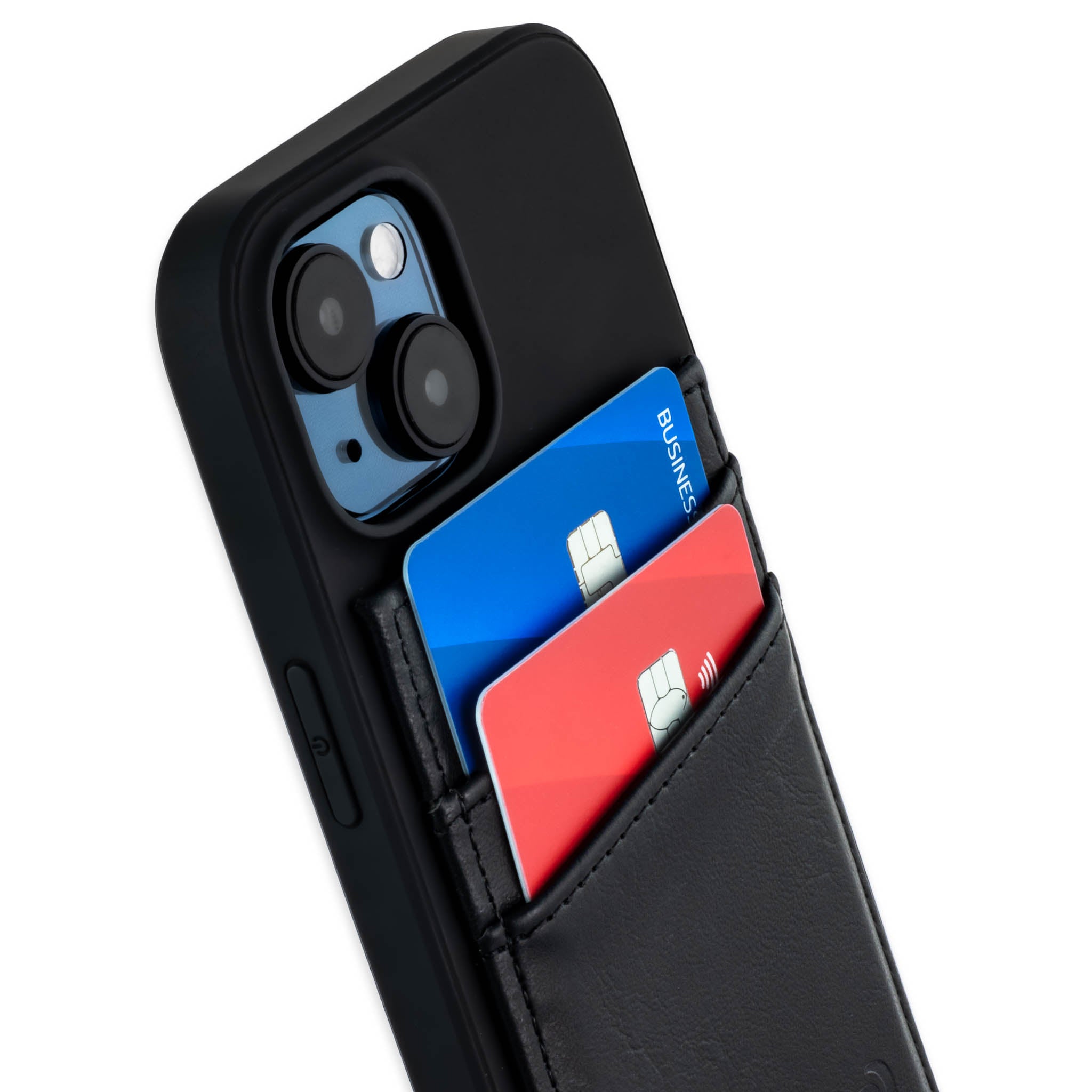 iPhone 15 N2R Recycled Card Case [Black]