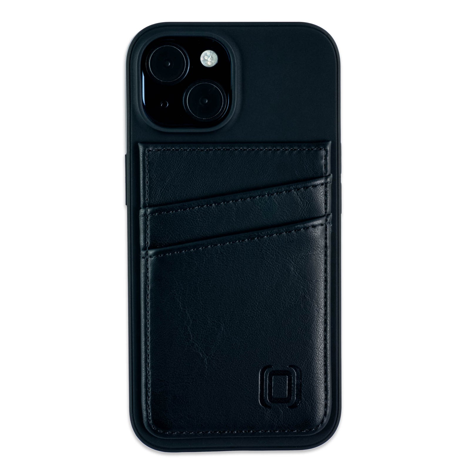 iPhone 15 N2R Recycled Card Case [Black]