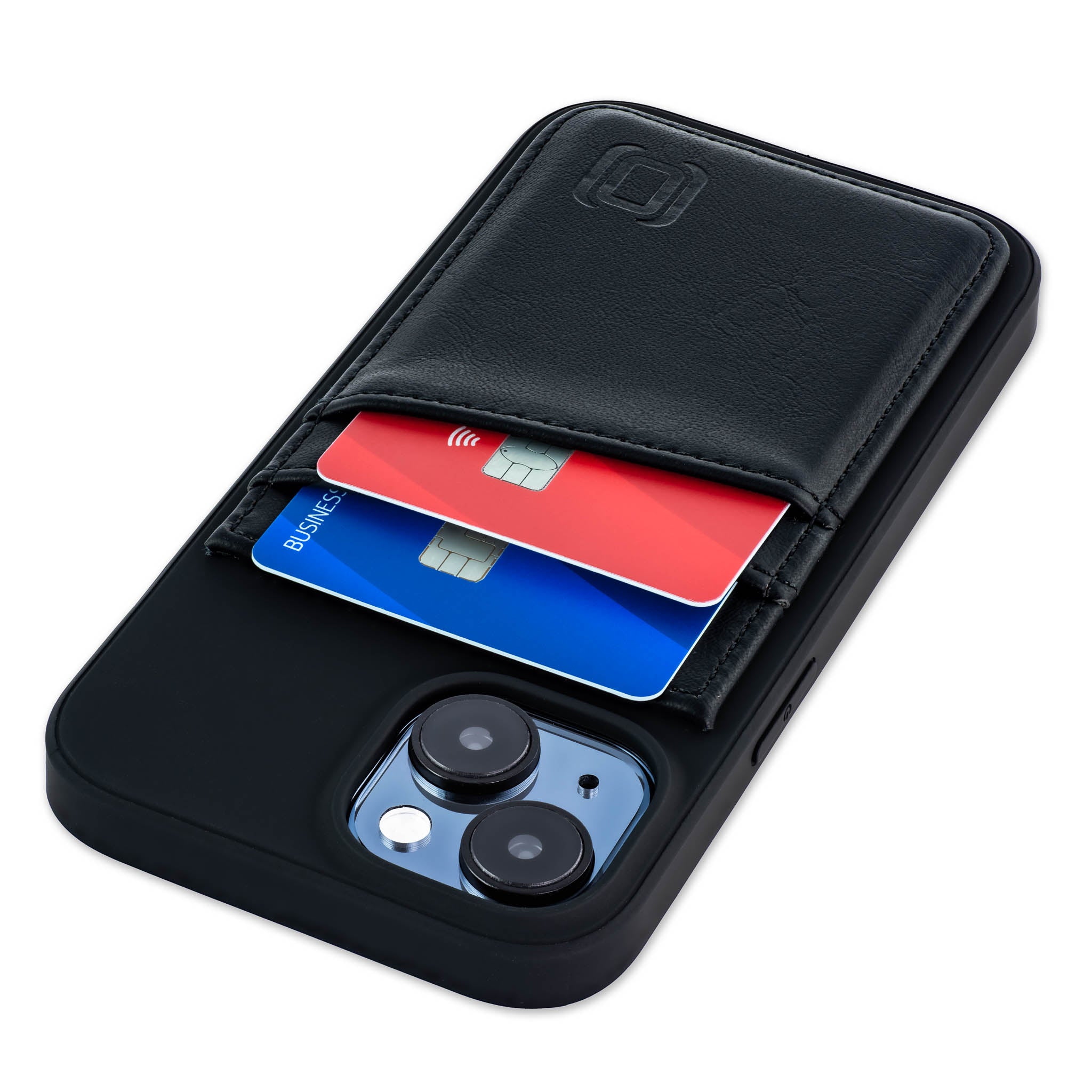 iPhone 15 N2R Recycled Card Case [Black]