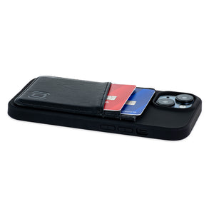 iPhone 15 N2R Recycled Card Case [Black]