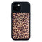 iPhone 15 N2R Recycled Card Case [Leopard]