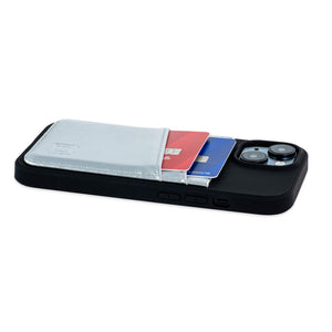 iPhone 15 N2R Recycled Card Case [Silver]