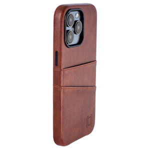 iPhone 15 Pro Max Exec M2 Card Case [Brown]